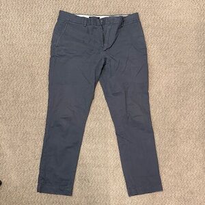 Banana Republic Dark Gray Chinos